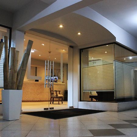 Hotel Las Terrazas Business Chillán Exteriör bild