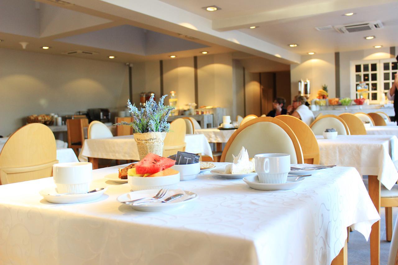 Hotel Las Terrazas Business Chillán Exteriör bild